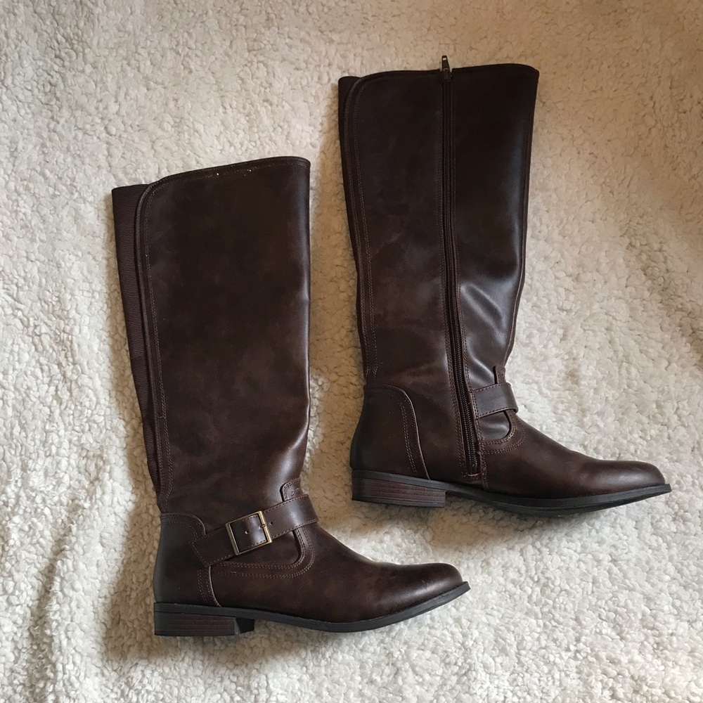American Eagle Riding Boots